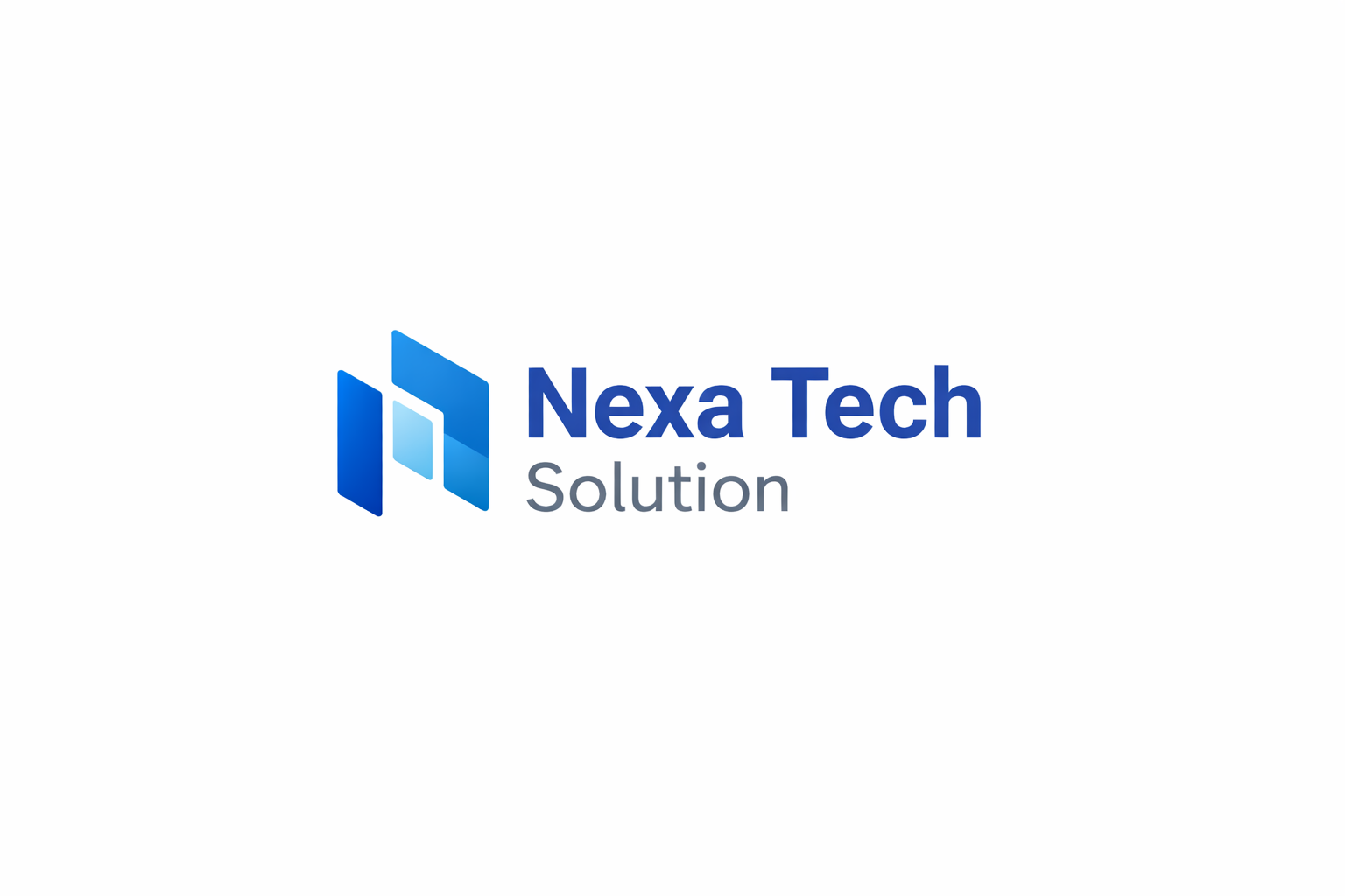 Nexa Tech Solution Logo